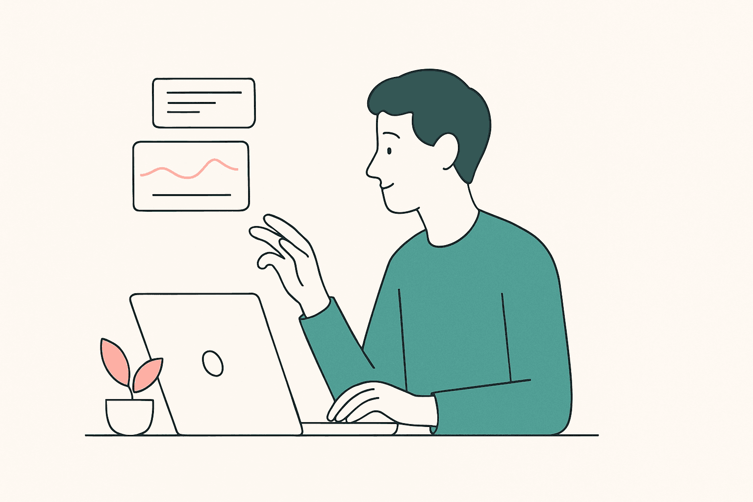 Visual representation of 8 advanced vibe coding techniques for AI-assisted development